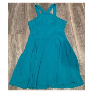 Charlotte Russe Skater Dress